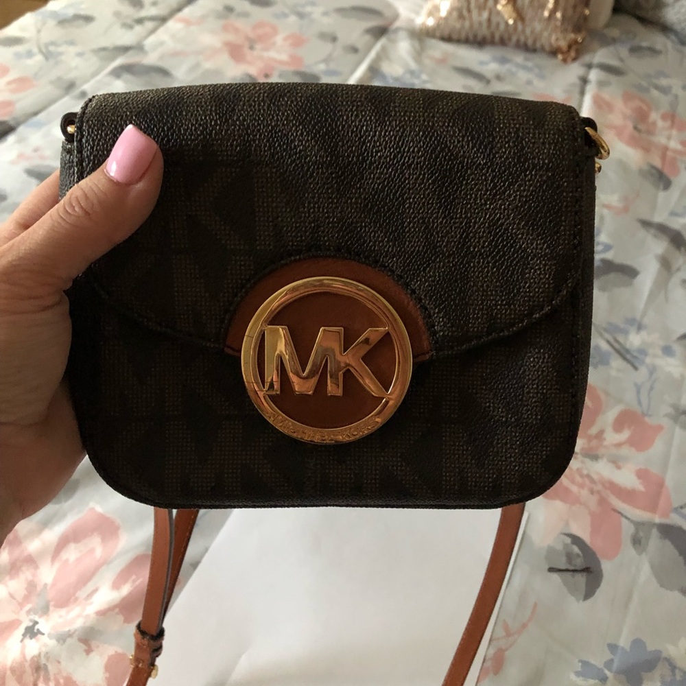 Crossbody Michael Kors authentic
